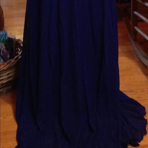Prom/Pageant dress - Picture 2 of 4